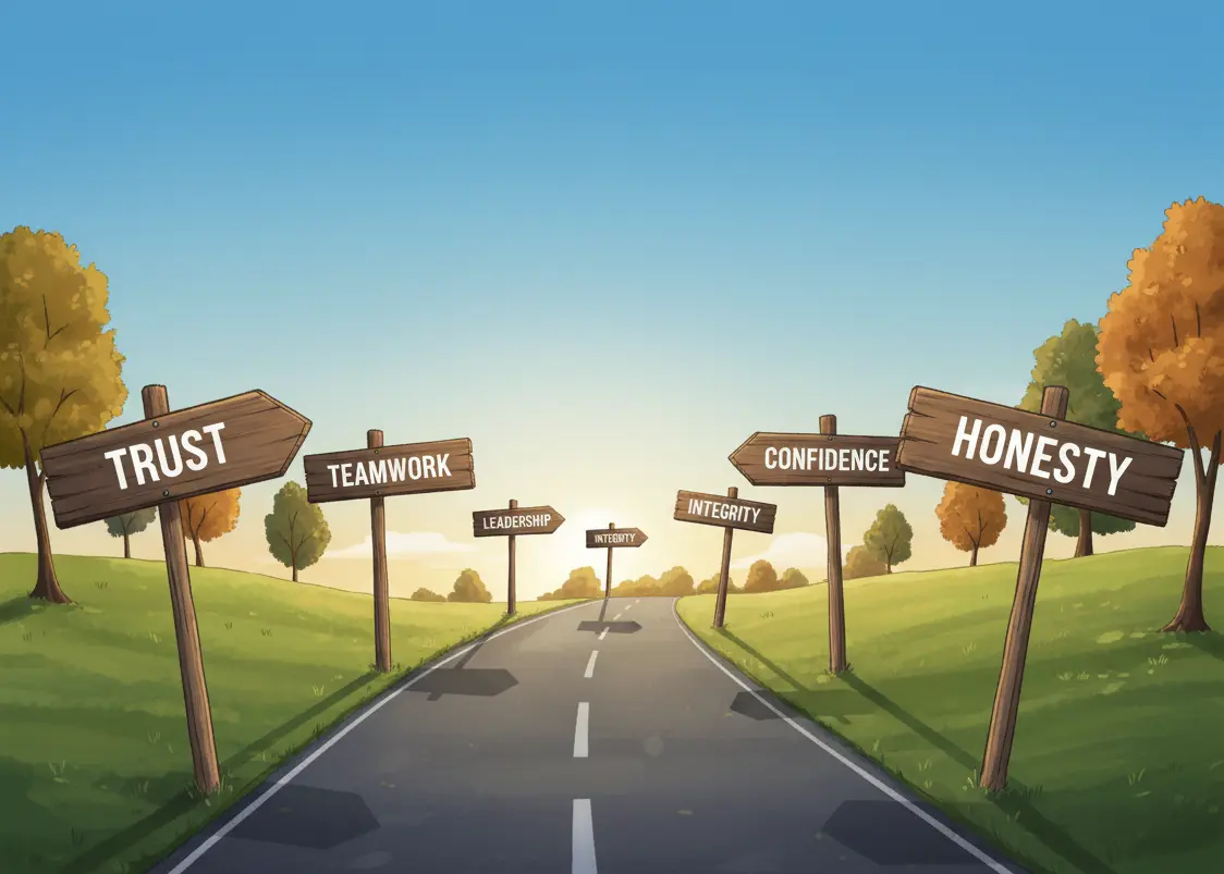 04 – Jakie znaczenie ma definiowanie wartości dla firmy i zespołu?